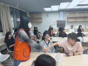 115學年度宿舍床位抽籤活動圖片