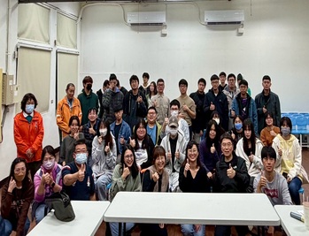 114-1學期宿舍幹部期末離宿作業、反霸凌研討暨歐趴祝福圖片