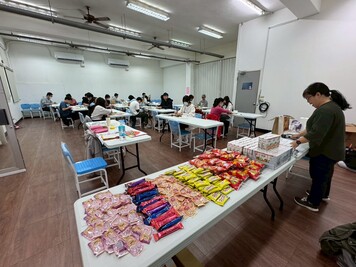 114-1蝶古巴特暨聖誕布置宿舍活動圖片