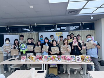 114-2 宿舍性別平等教育日活動圖片